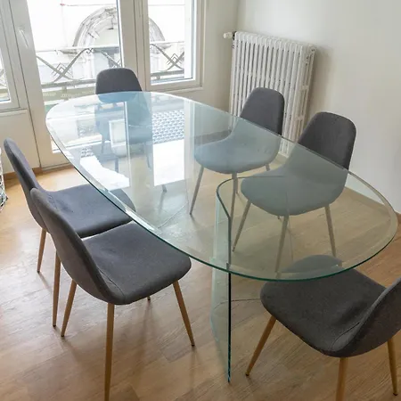 Le Paradis Athois Appartement *
